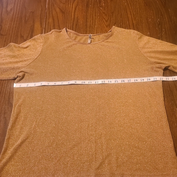 WHITE STAG Shimmery Gold 16/18 - Picture 3 of 7